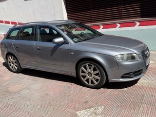 AUDI A4 S-line 2.0 TDI 170cv. Avant 2008