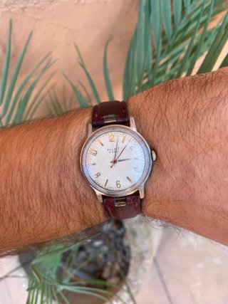 Reloj Poljot 17 Rubis