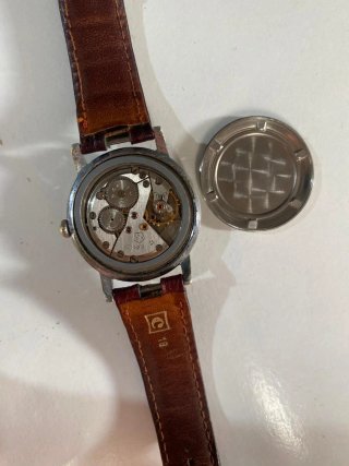 Reloj Poljot 17 Rubis