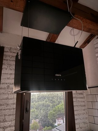 Campana extractora CIARRA 48 cm