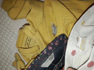 Conjunto bebé 3-6 meses