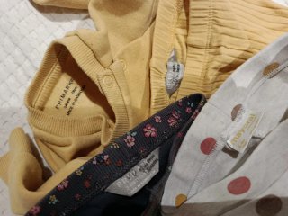 Conjunto bebé 3-6 meses