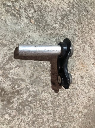 Barra oscilante trasera derecha bmw serie 5 y 6