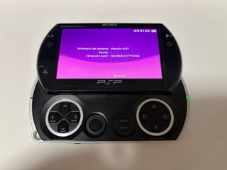 Sony PSP Go N1004 FW6.61