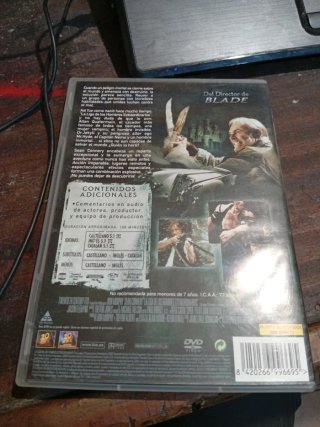 La liga de los hombres extraordinarios película