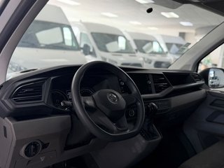 Volkswagen Transporter Furgón Largo TN 2.0 TDI 110kW BMT DSG
