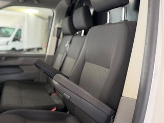Volkswagen Transporter Furgón Largo TN 2.0 TDI 110kW BMT DSG