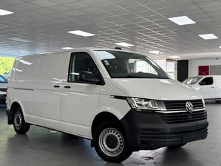 Volkswagen Transporter Furgón Largo TN 2.0 TDI 110kW BMT DSG