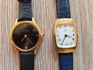 Lote 6 relojes de pulsera