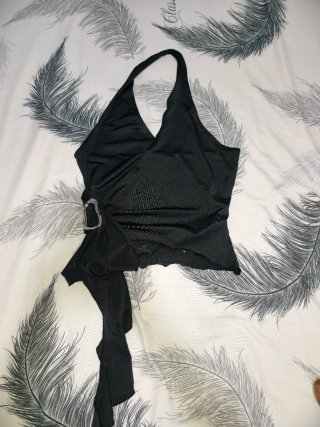 Pack 4 Tops Halter Asimétricos