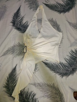 Pack 4 Tops Halter Asimétricos