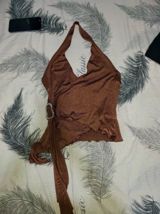 Pack 4 Tops Halter Asimétricos