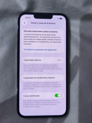 iPhone 13 Pro 256GB - IMPOLUTO