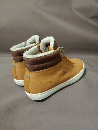 Zapatillas Lacoste de calidad