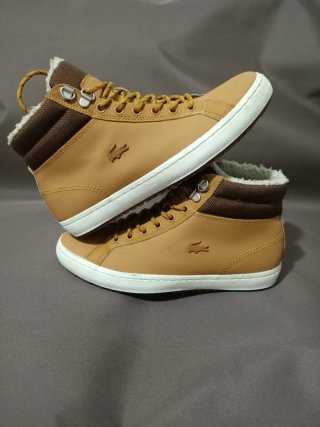 Zapatillas Lacoste de calidad