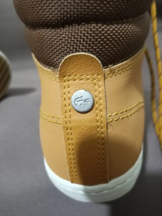 Zapatillas Lacoste de calidad