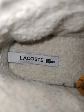 Zapatillas Lacoste de calidad