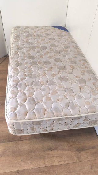 CAMA SOMIER MAS COLCHÓN 1,80X90