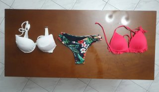 Ropa de baño mujer S