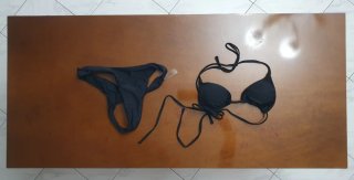 Ropa de baño mujer S