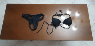 Ropa de baño mujer S