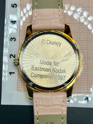 Orologio Vintage Walt Disney World 25° Anniversari