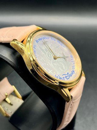 Orologio Vintage Walt Disney World 25° Anniversari