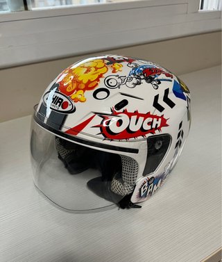Casco infantil SHIRO