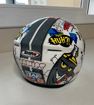 Casco infantil SHIRO