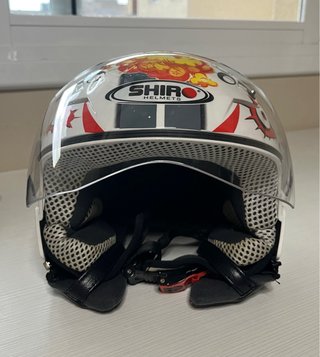 Casco infantil SHIRO