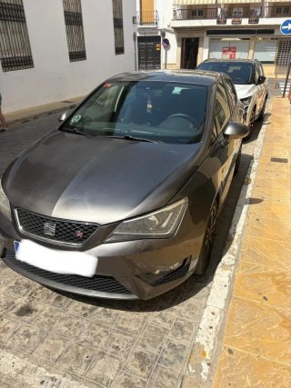 SEAT Ibiza 1.6 TDI GARANTÍA TALLER