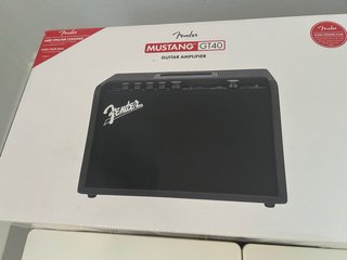 Amplificador Guitarra Fender Mustang GT40