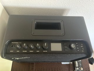 Amplificador Guitarra Fender Mustang GT40