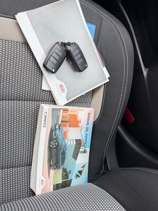 KIA Ceed 2017
