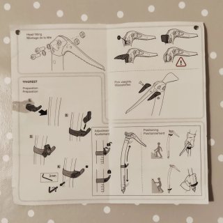 Piolet Petzl SUM'TEC - Maza