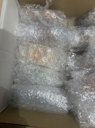 Interessante lotto di minerali
