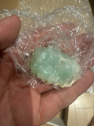 Interessante lotto di minerali