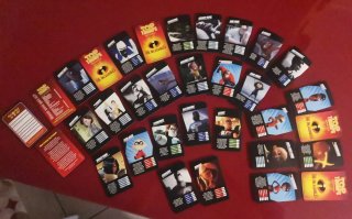 Top Trumps Specials: Gli Incredibili