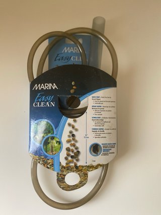 Acuario 23L completo con filtro