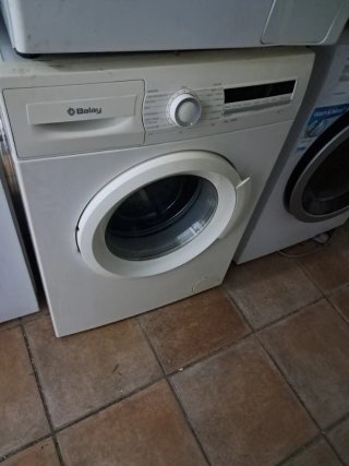 Lavadora Balay Blanca