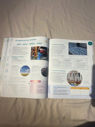 Libro Conocimiento del Medio 5 Primaria