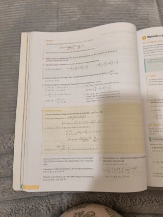 Matemáticas I 1 bachillerato Revuela