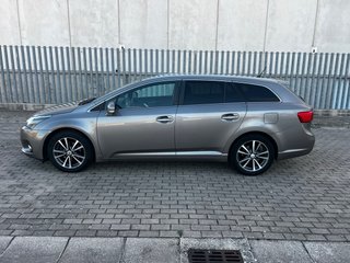 Toyota Avensis 2014