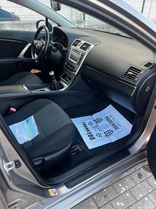 Toyota Avensis 2014