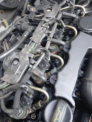 Otolp1072481 motor y6 mazda 3 1.6 di turbo (bk12y)