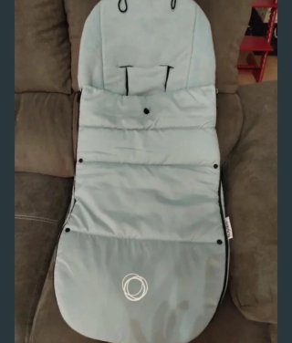 Bugaboo Fox 2 Silla + Capazo