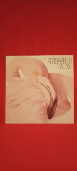 Vinilo Christopher Cross