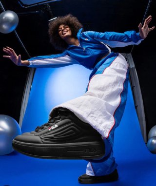 Fila Superbubble Sneakers Nere