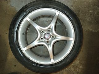 4 Llantas Toyota Celica T23 16 Originales
