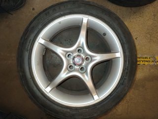 4 Llantas Toyota Celica T23 16 Originales